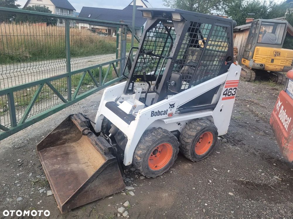 Bobcat 463