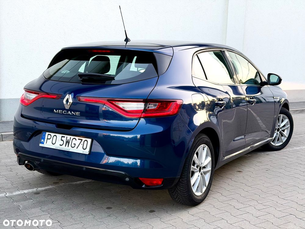 Renault Megane 1.6 SCe Zen - 4