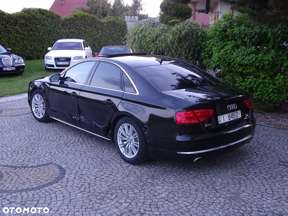 Audi A8 4.2 TDI DPF quattro tiptronic Langversion - 35