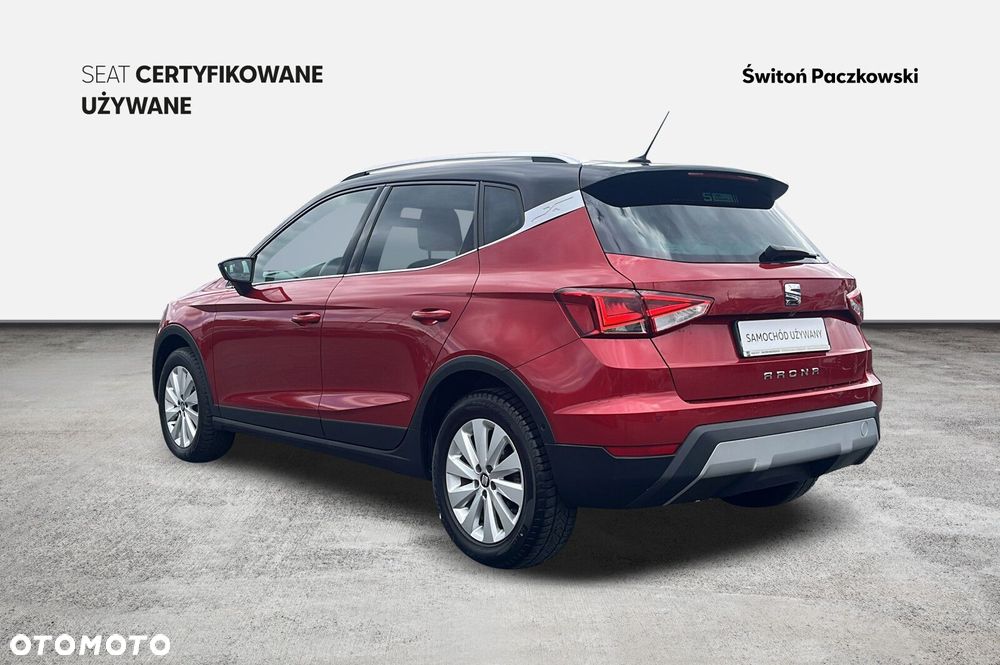 Seat Arona 1.0 TSI Xcellence S&S - 4
