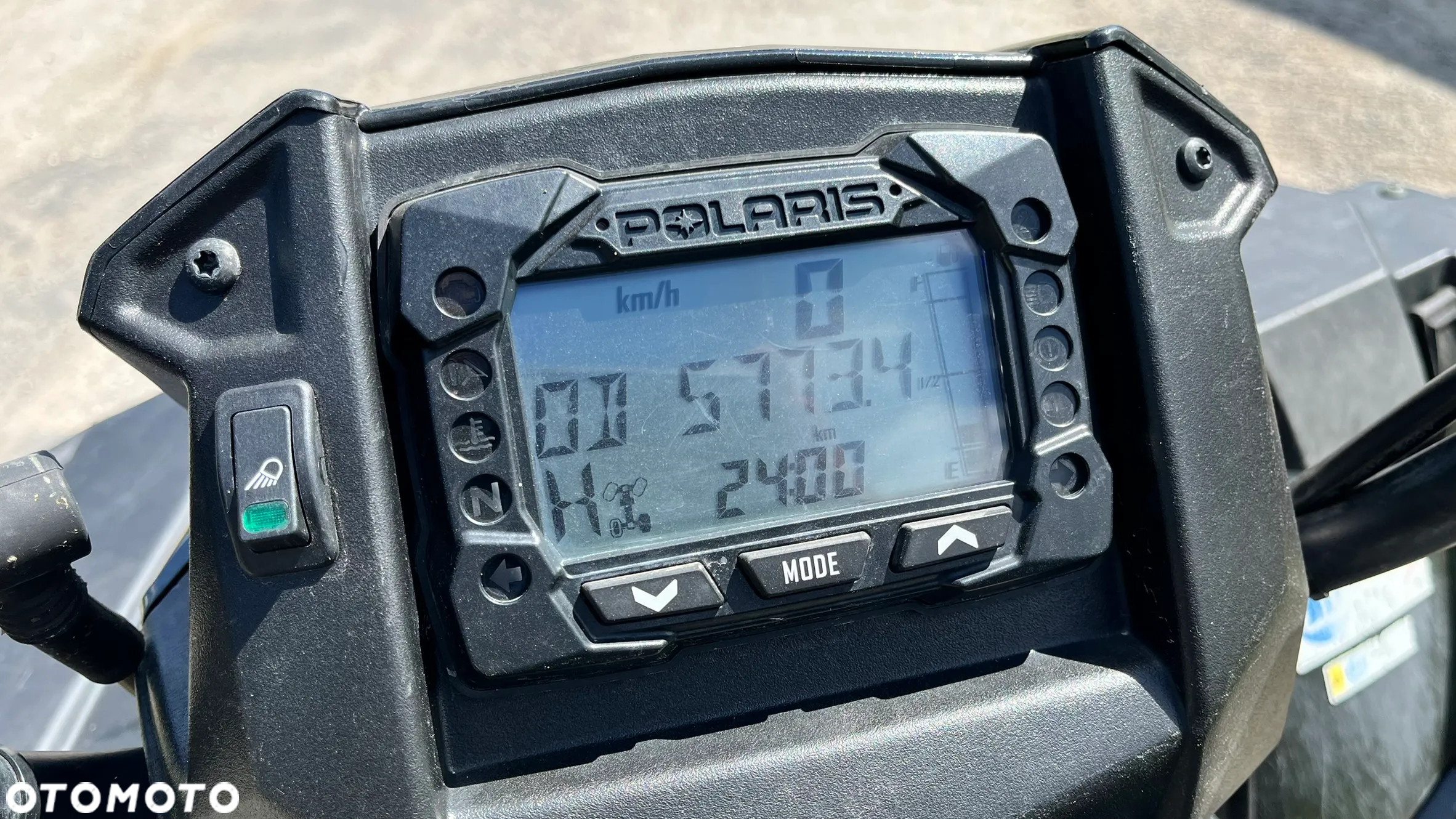 Polaris Sportsman - 6