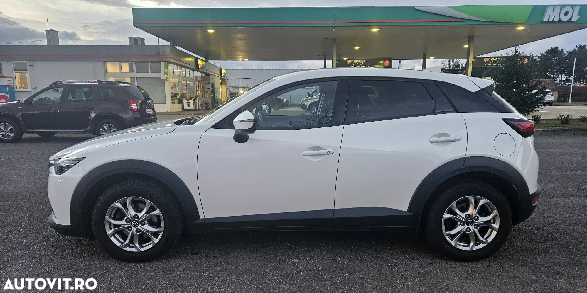 Mazda CX-3 SKYACTIV-G 150 AWD Exclusive-Line - 9