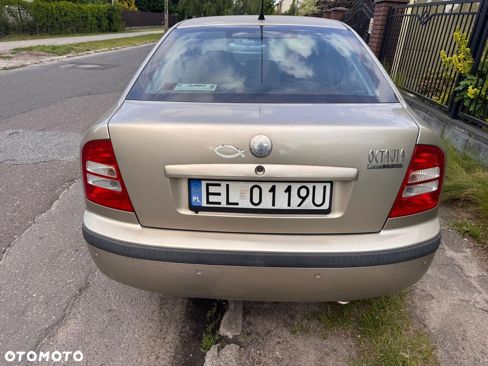 Skoda Octavia 1.6 Tour - 2