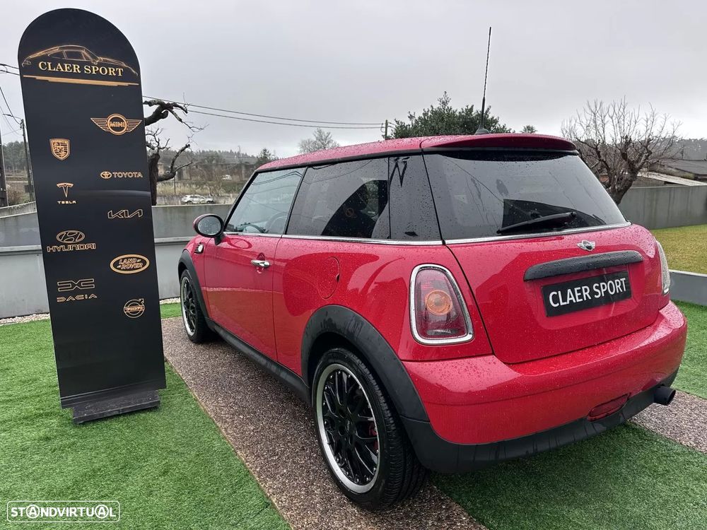 MINI 3 Portas One 1.4 - 11