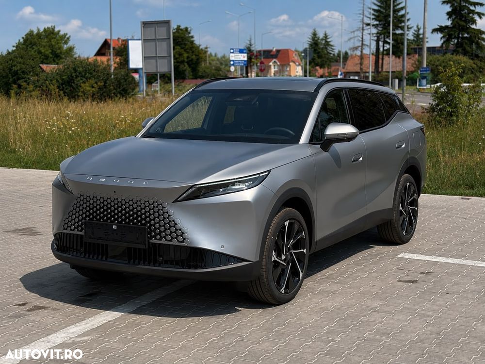 Omoda 7 1.5 TGDI 1DHT PHEV Exclusive - 20