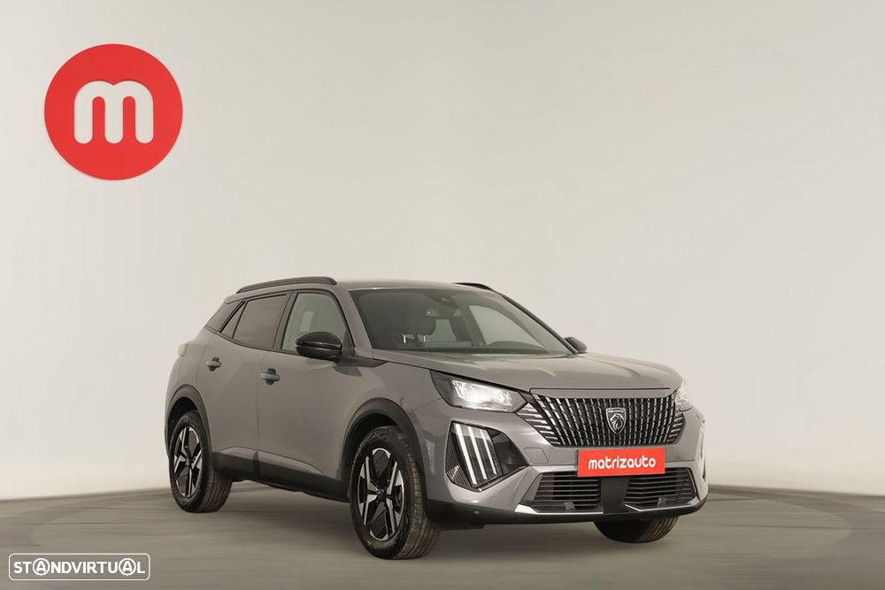 Peugeot 2008 1.2 PureTech Allure EAT8 - 1