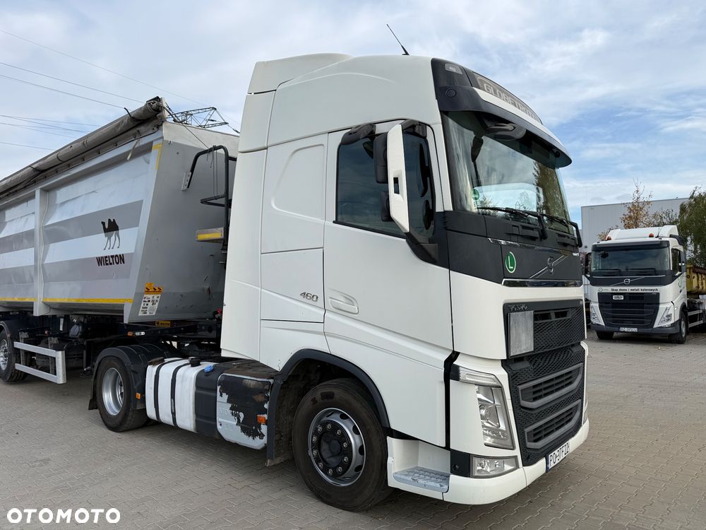Volvo FH 460 - 9
