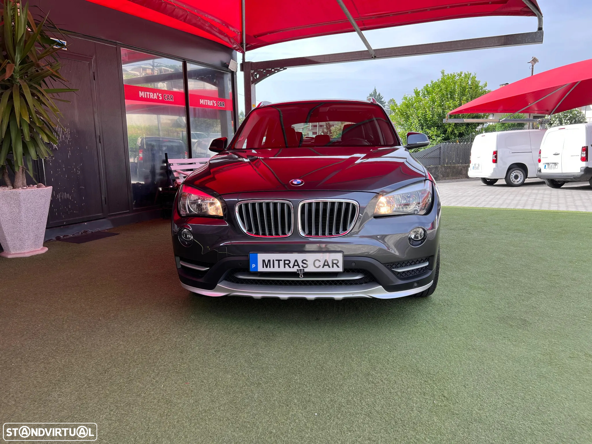 BMW X1 16 d sDrive - 6