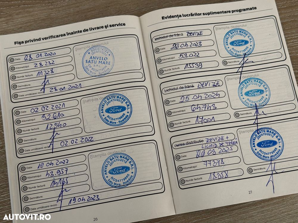 Ford Tourneo Courier 1.0 EcoBoost S&S Trend - 32