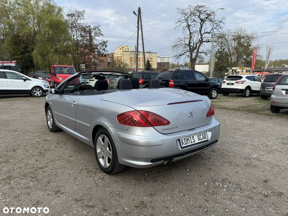 Peugeot 307 CC - 23