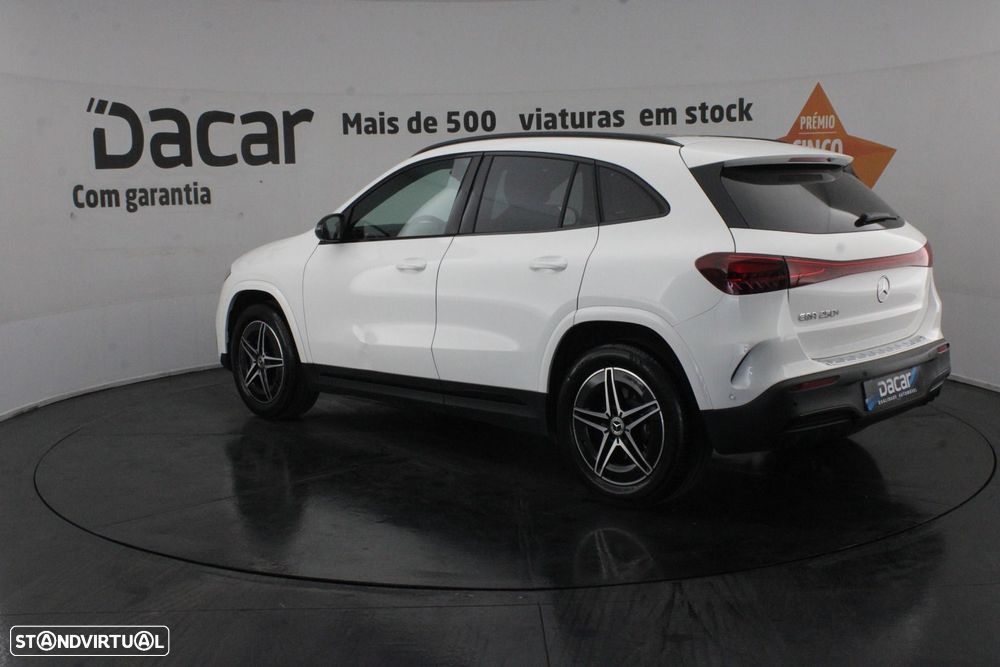 Mercedes-Benz EQA 250+ AMG Line - 6