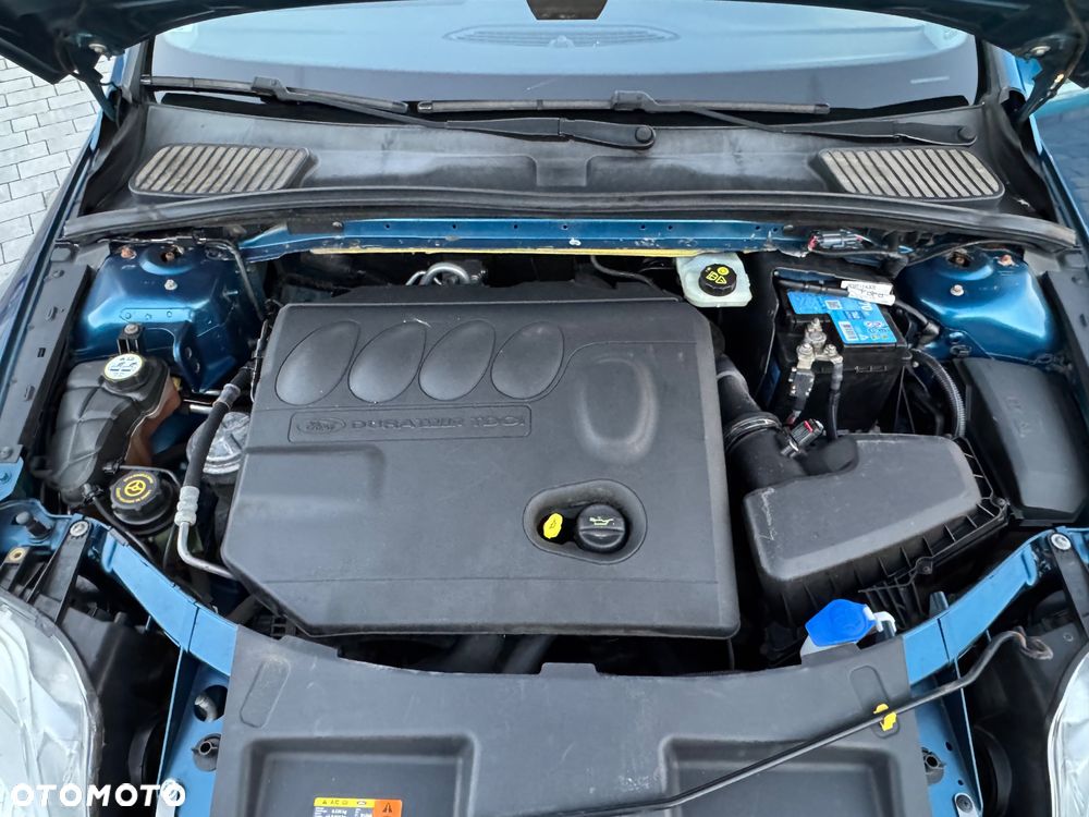 Ford Mondeo 2.0 TDCi Titanium - 9