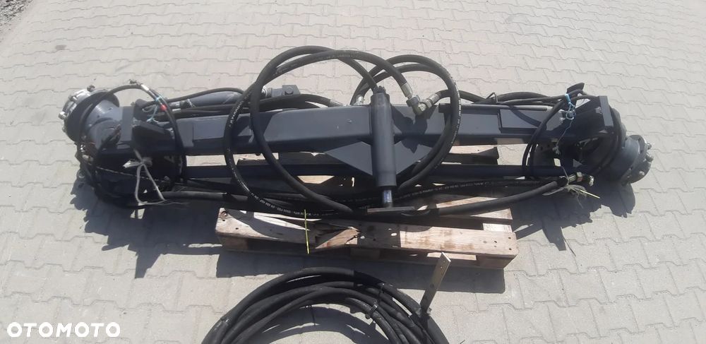 Tylny Napęd Claas Medion Dominator Mega - 4