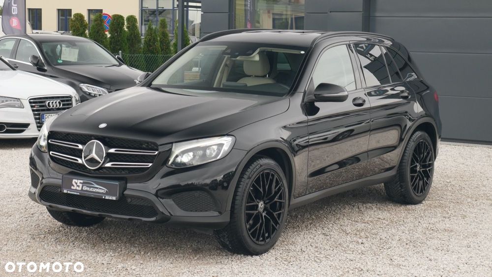 Mercedes-Benz GLC - 5