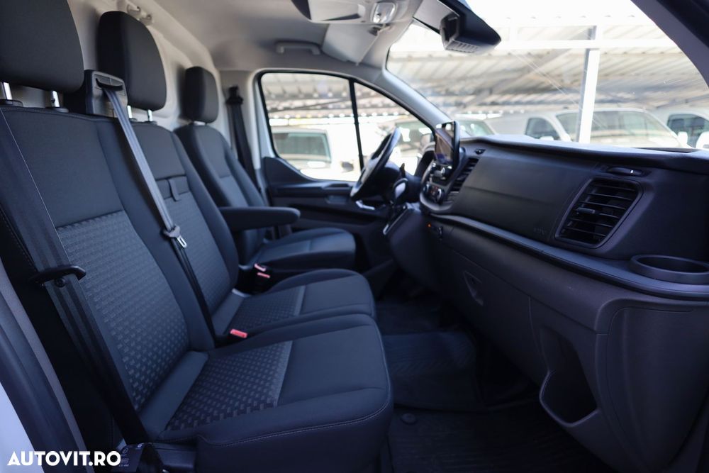 Ford Transit Custom L2H1 2.0 130CP - 15