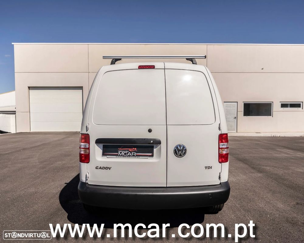 VW CADDY TDi - 10