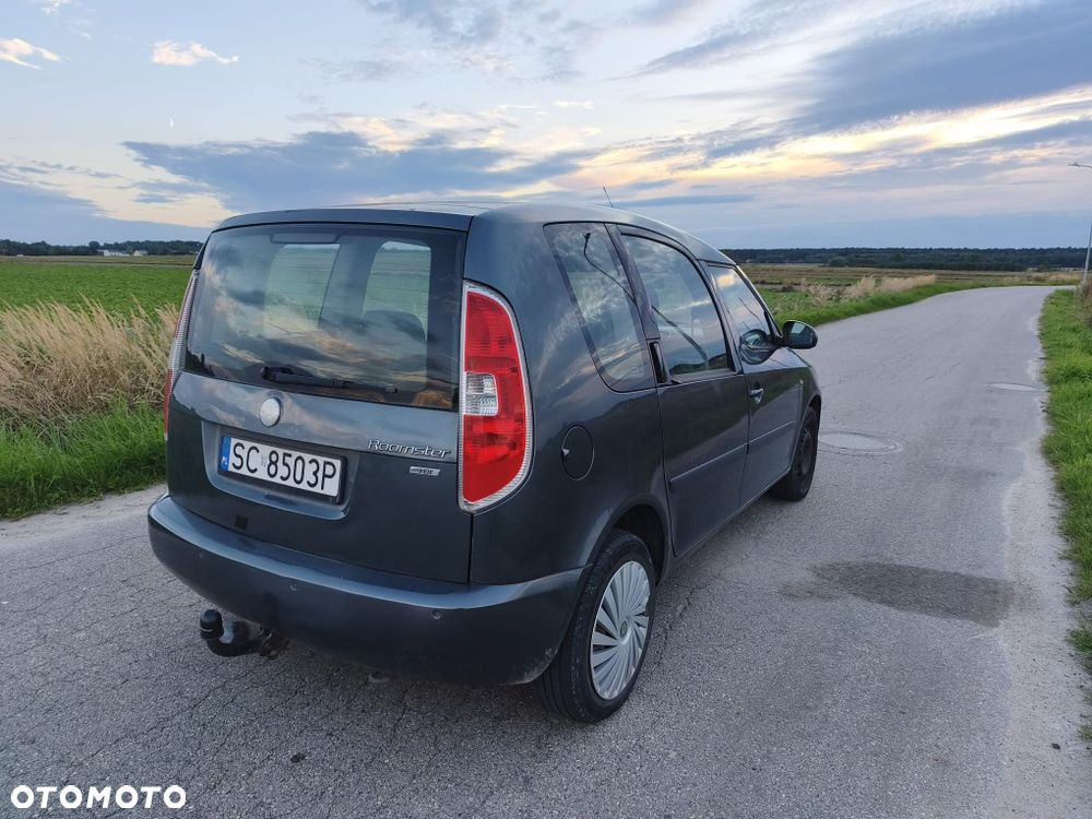 Skoda Roomster - 2