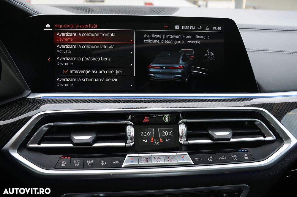 BMW X6 M M50i - 26