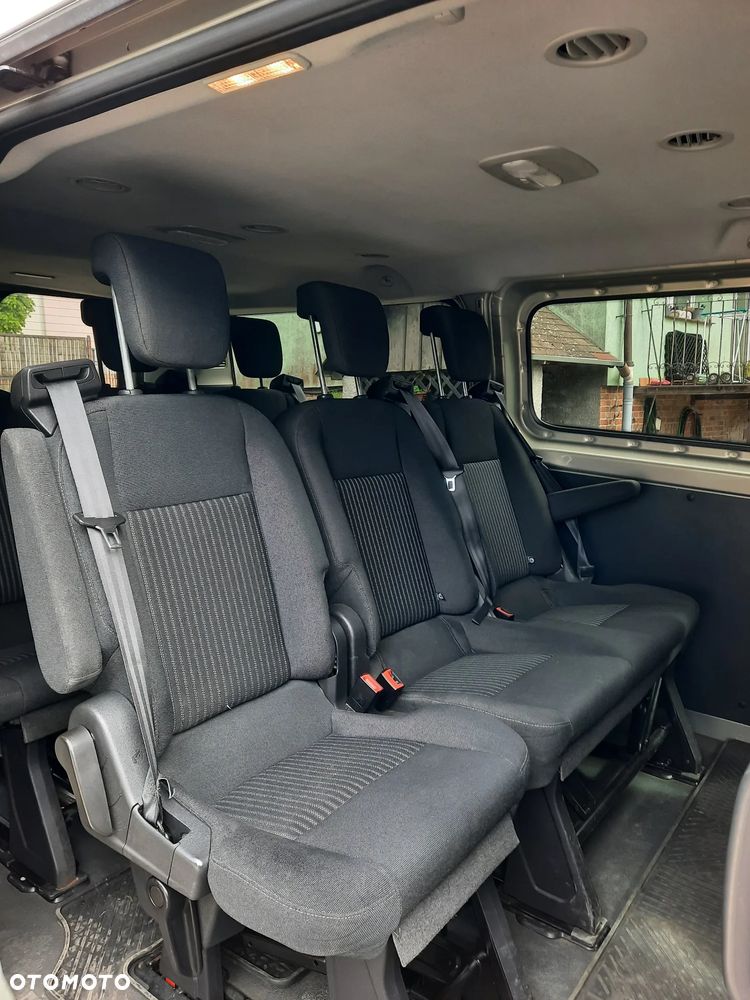 Ford Transit Custom 310 L2H1 Limited - 14