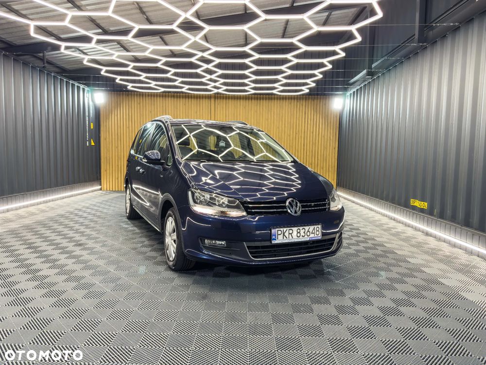 Volkswagen Sharan 2.0 TDI BlueMotion Technology Highline - 2