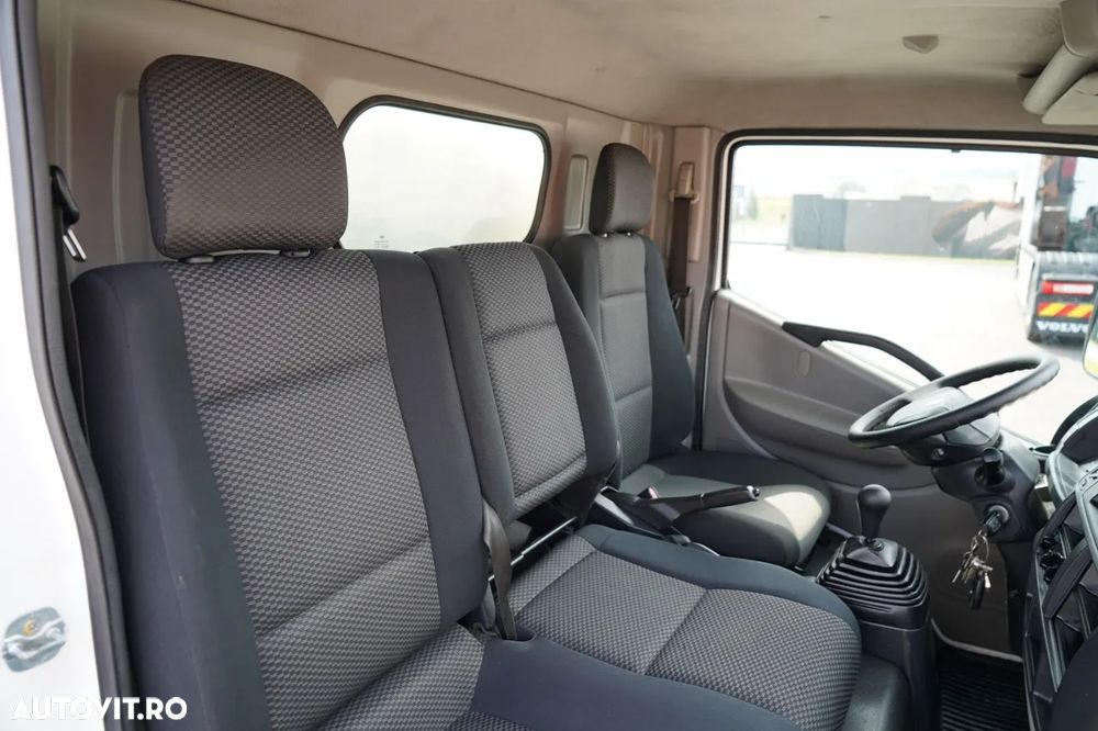 Renault MAXITY / BASCULATOR SPATE 2.6 M / DUBLU / MANUAL / 3 LOCURI / IMPORTAT - 29
