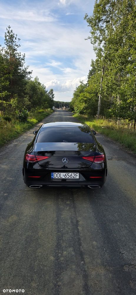 Mercedes-Benz CLS 400 d 4Matic 9G-TRONIC AMG Line - 6