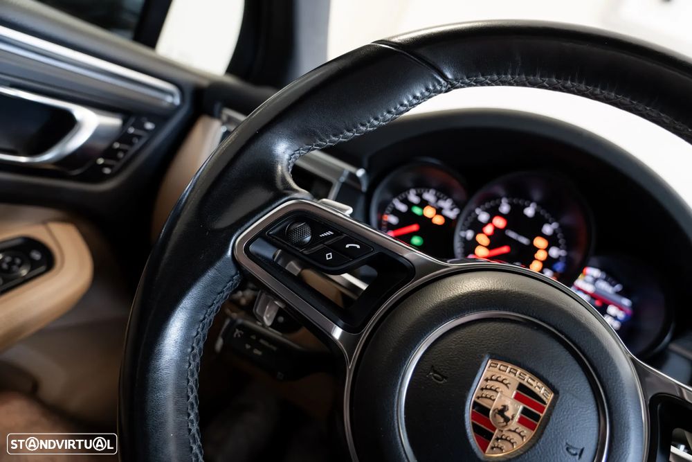 Porsche Macan PDK - 11