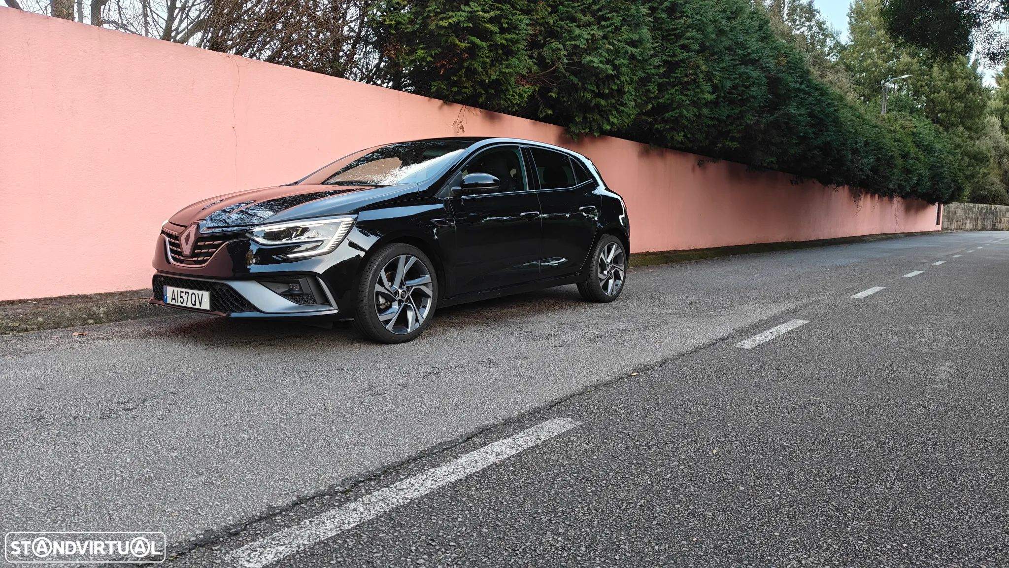 Renault Mégane 1.3 TCe R.S. Line - 1