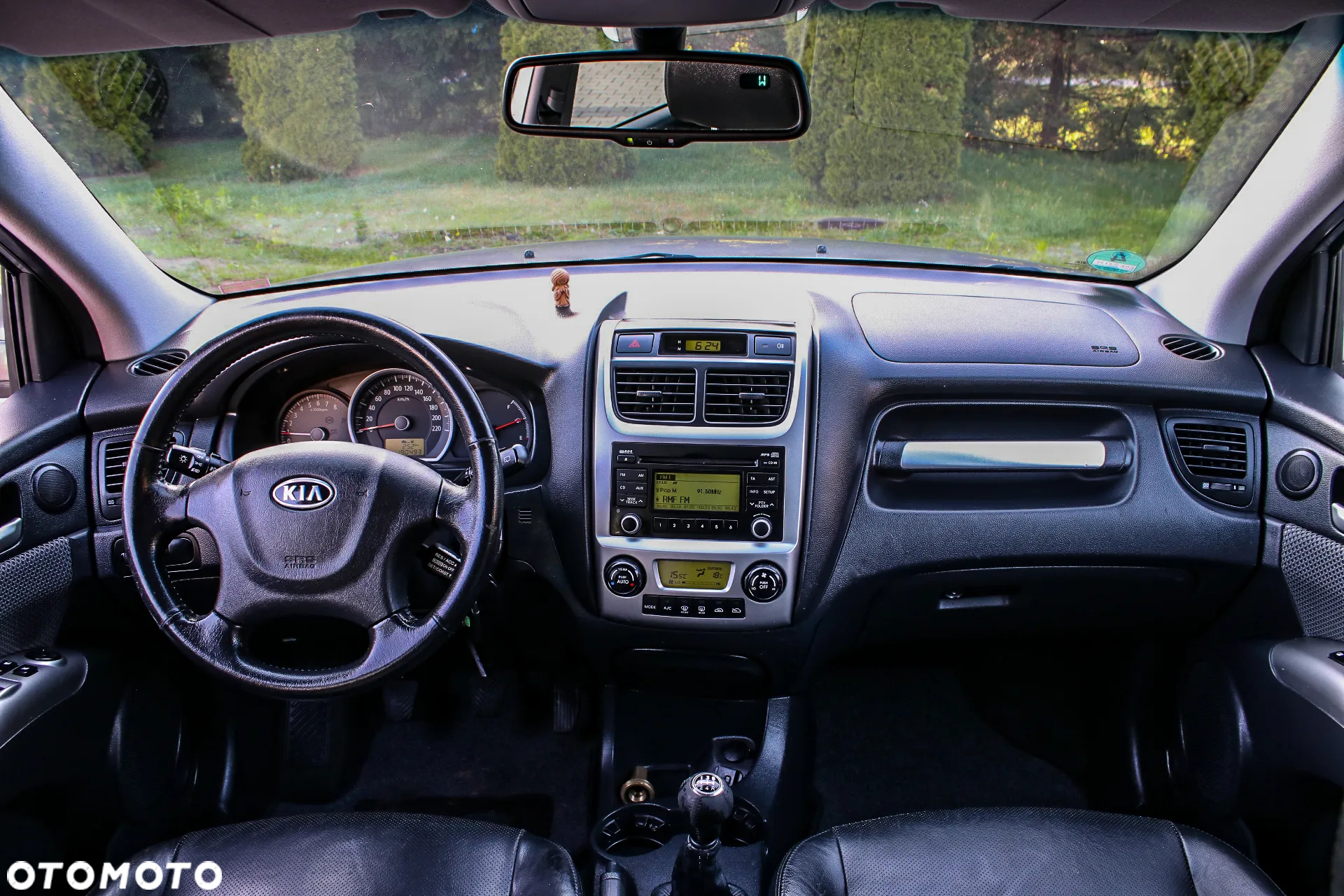 Kia Sportage 2.0 2WD Attract - 17