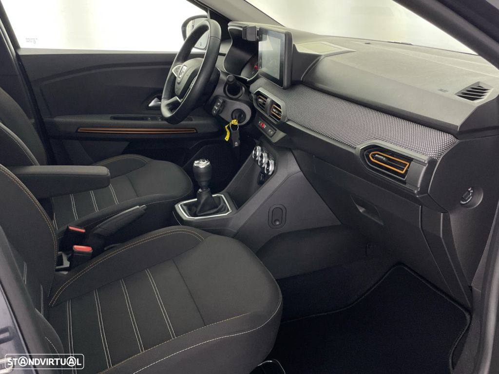 Dacia Sandero 1.0 ECO-G Stepway Comfort Bi-Fuel - 23