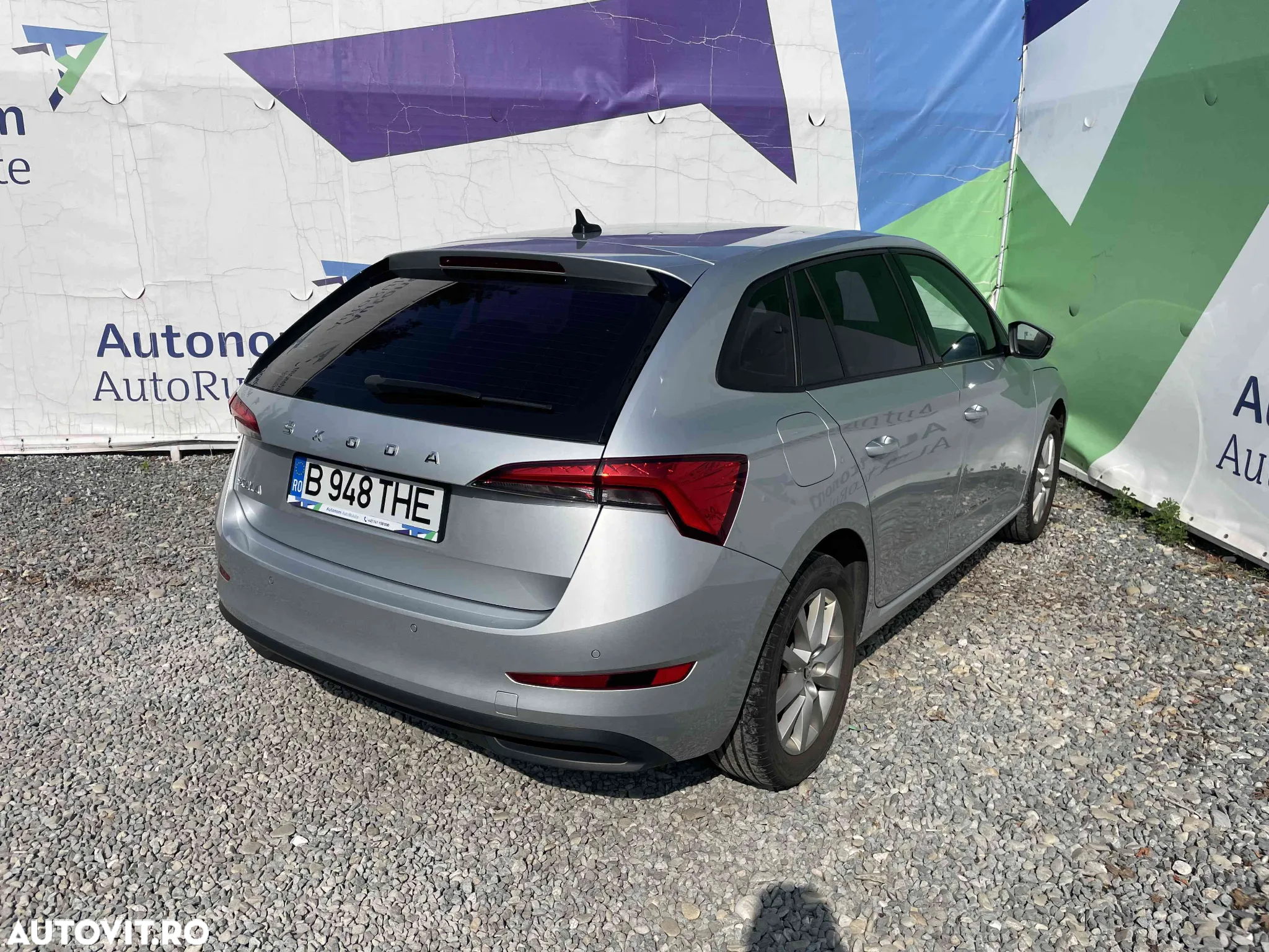 Skoda Scala - 5