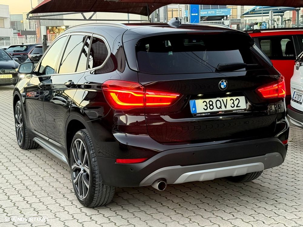 BMW X1 16 d sDrive Line Sport - 3