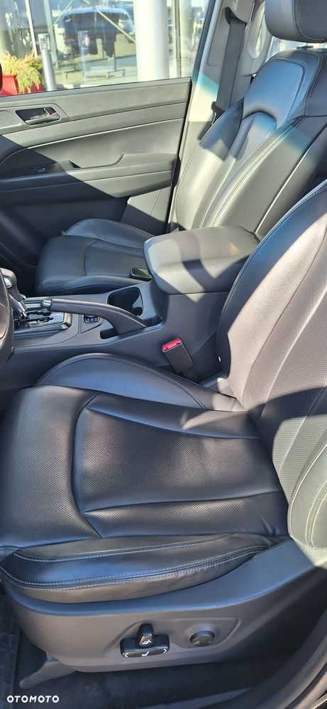 SsangYong/KGM Musso 2.2 e-XDi Quartz 4WD - 9