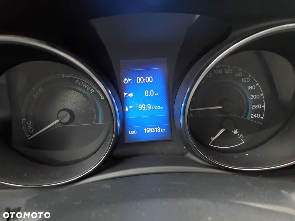 Toyota Auris 1.8 HSD Luna - 8