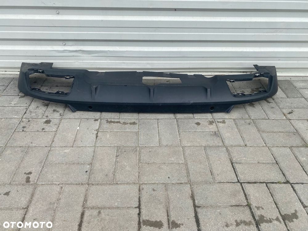 dokładka dyfuzor zderzaka tył peugeot 508 ii kombi eu - 5