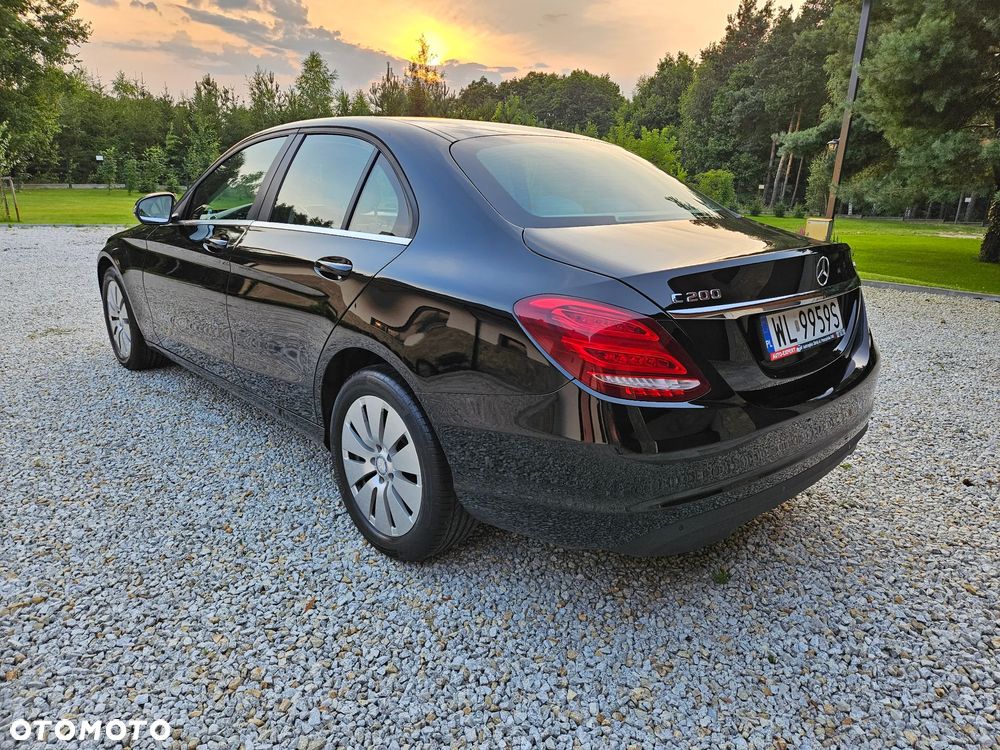 Mercedes-Benz Klasa C - 21