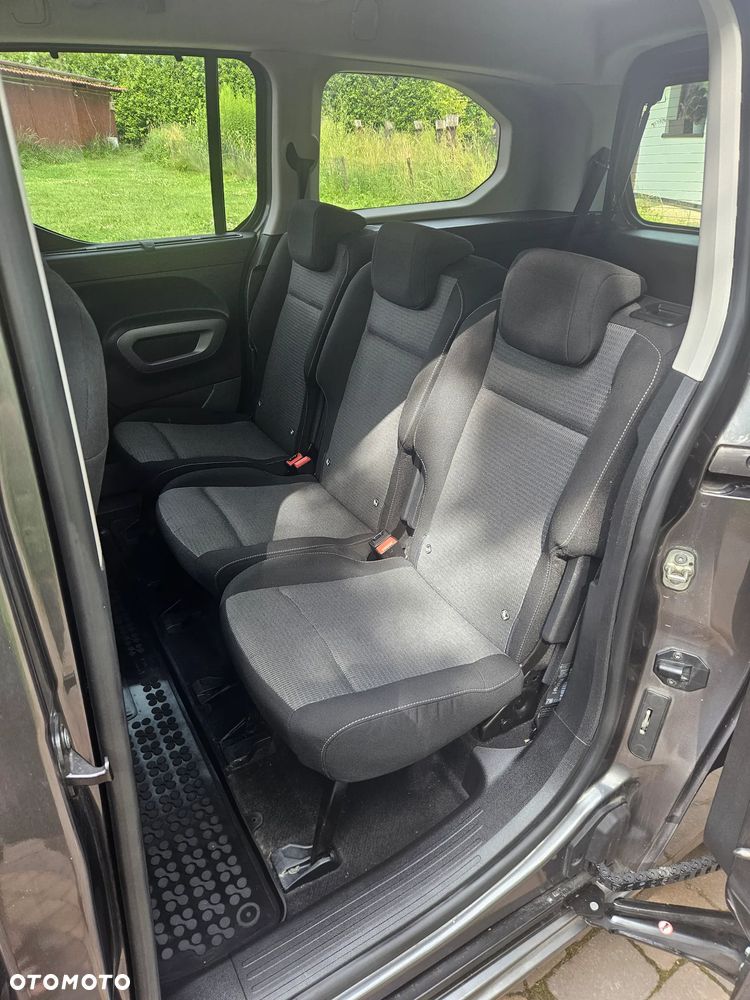 Toyota Proace City Verso Long 1.5 D-4D Family - 11