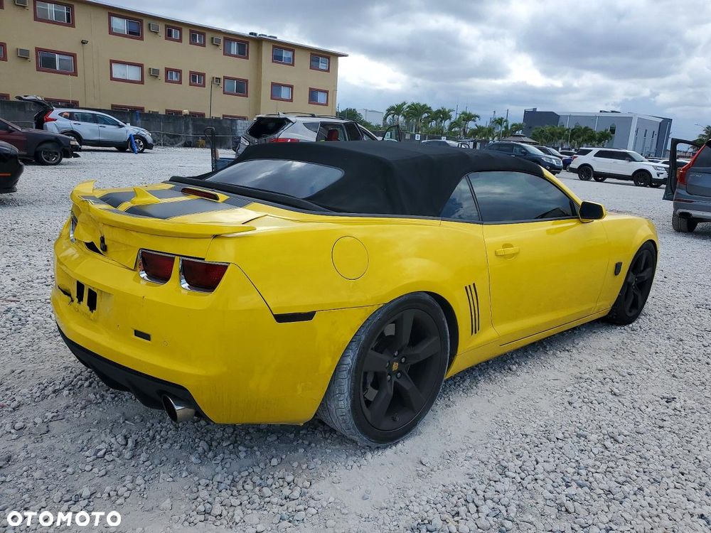 Chevrolet Camaro - 6