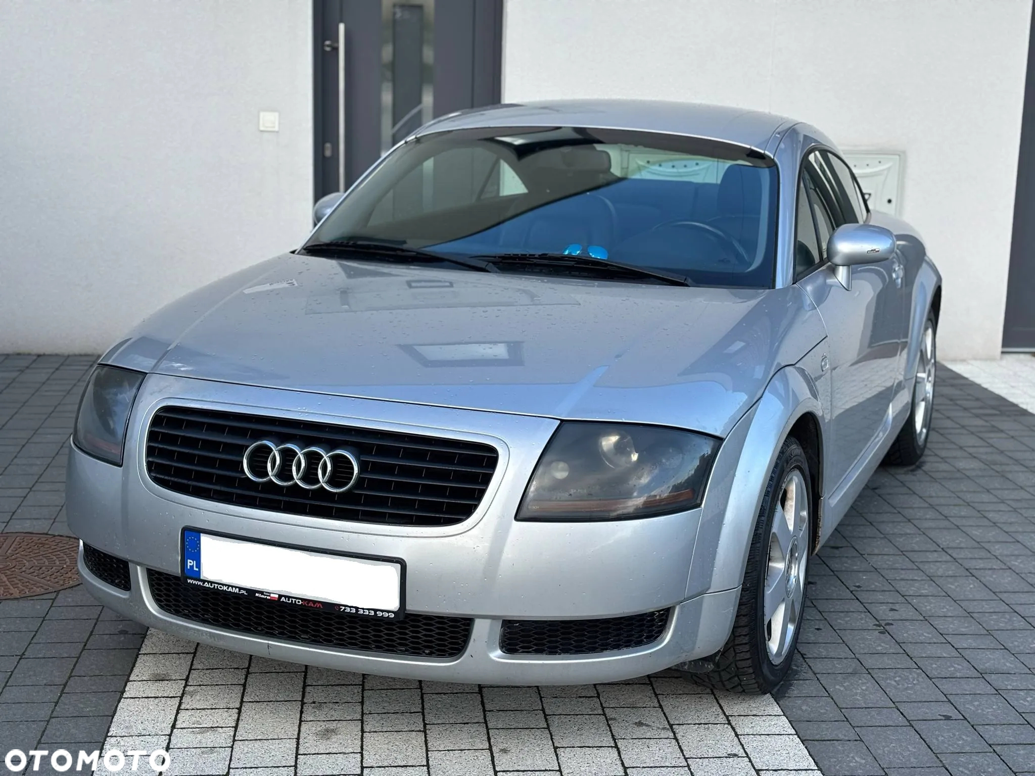 Audi TT Coupé Coupe 1.8 T - 9