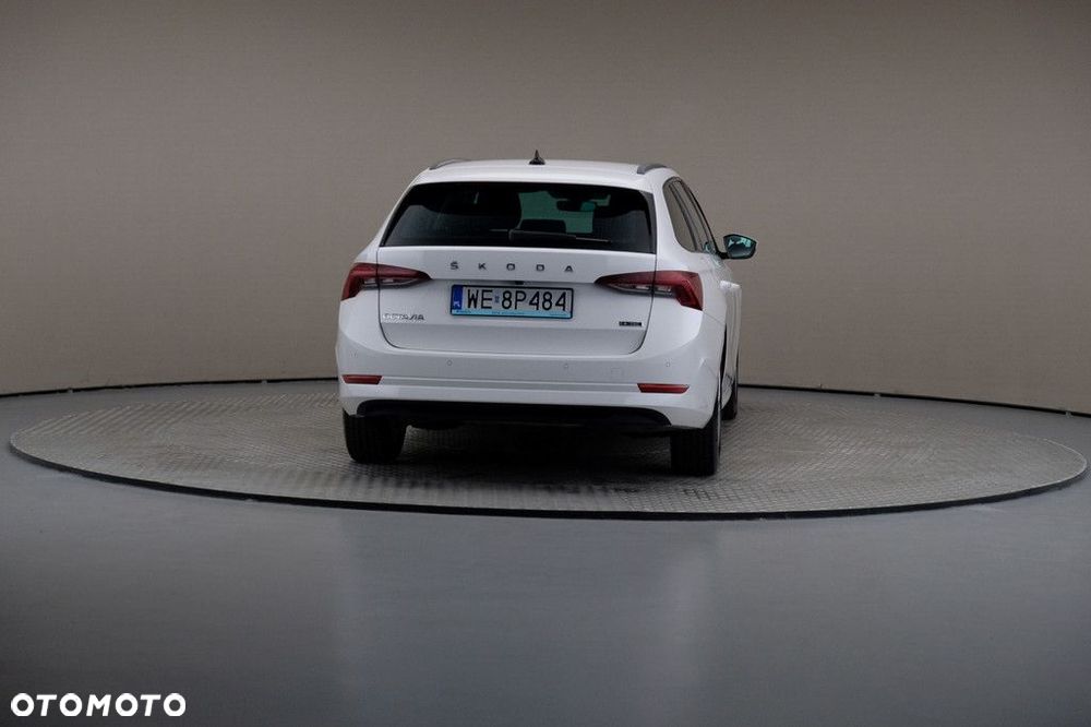 Skoda Octavia - 5
