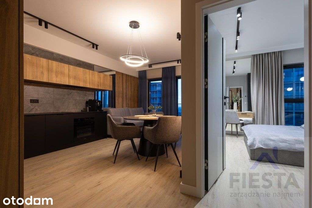 Nowoczesny apartament z garażem , Góreckiego 19