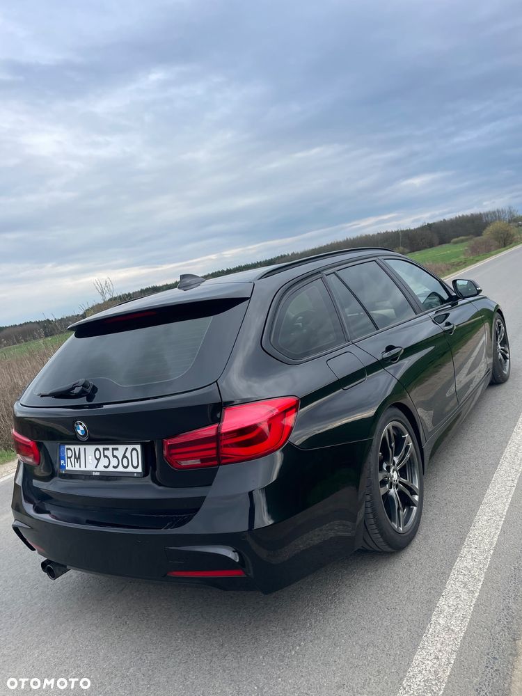 BMW Seria 3 320d M Sport - 9