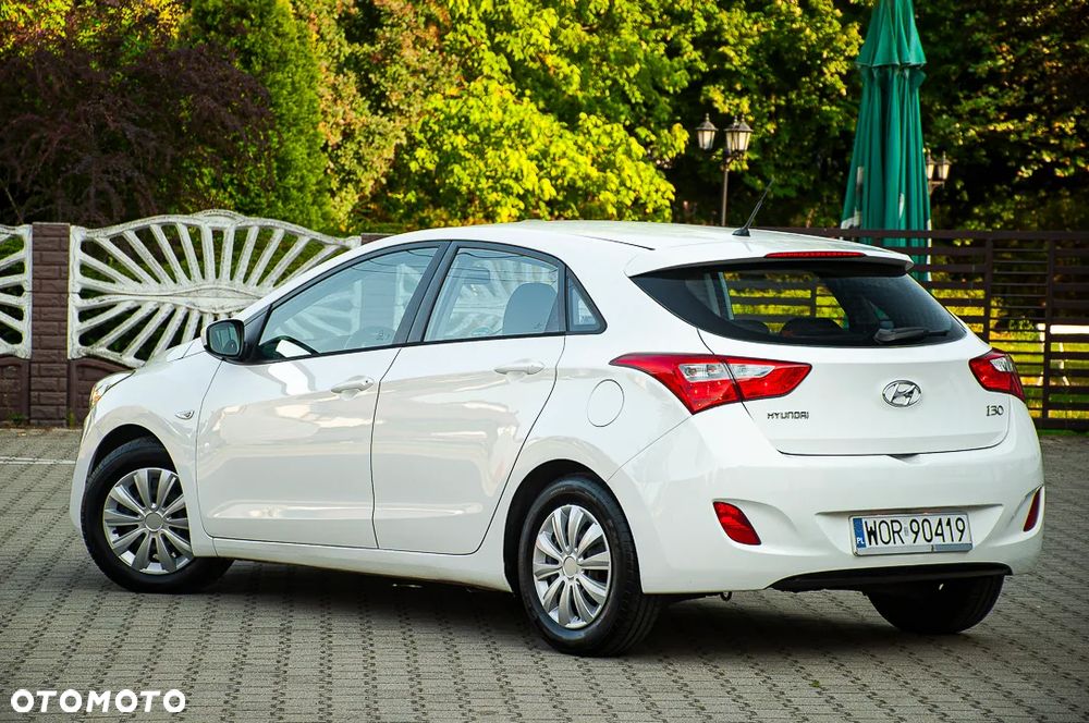 Hyundai i30 1.4 Comfort - 14