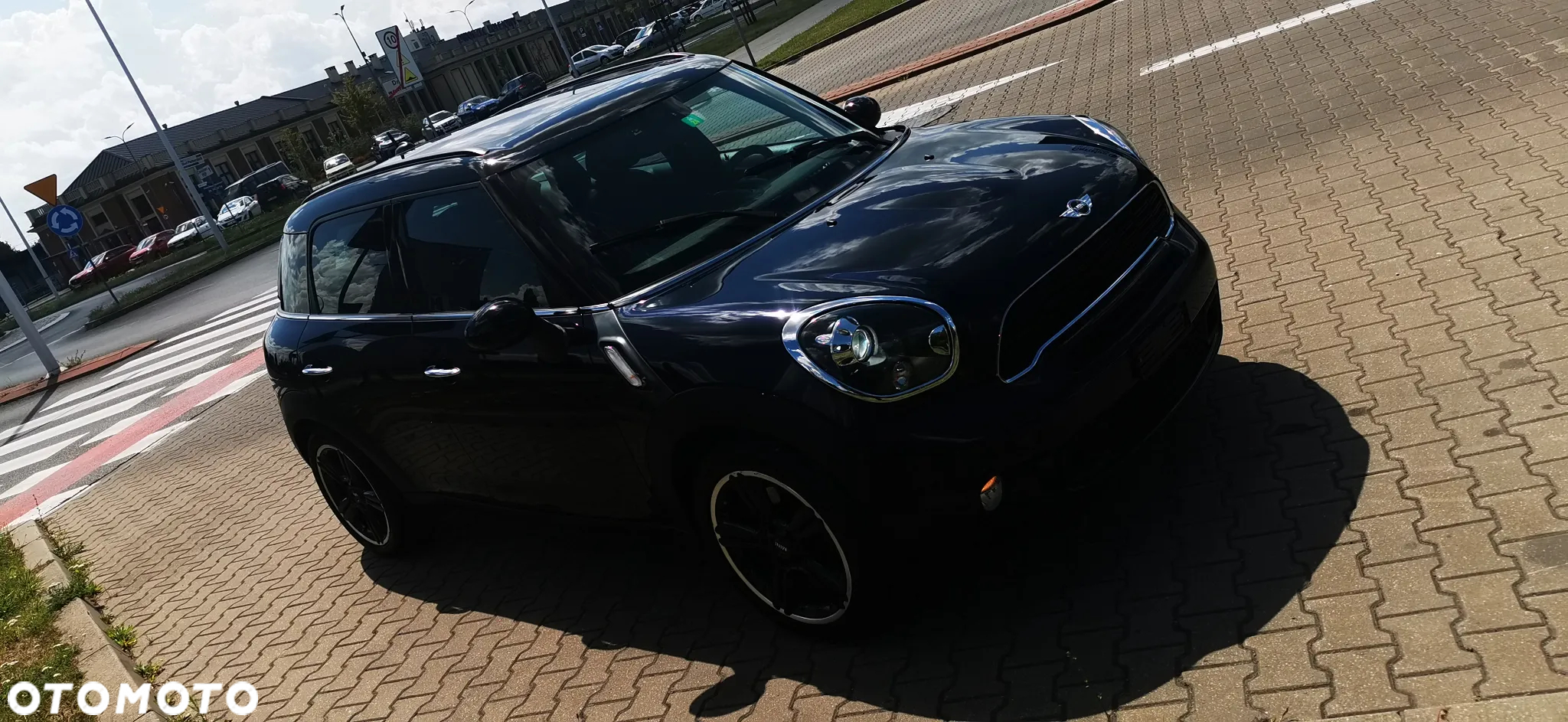 MINI Countryman Cooper S All4 - 17