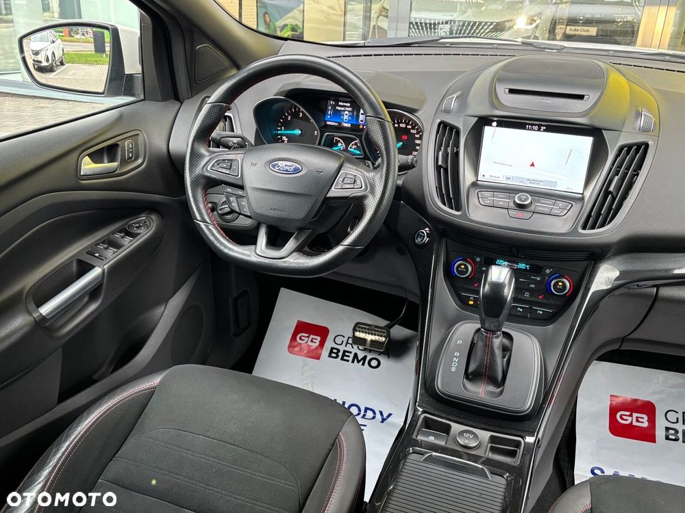 Ford Kuga 2.0 TDCi AWD ST-Line - 19