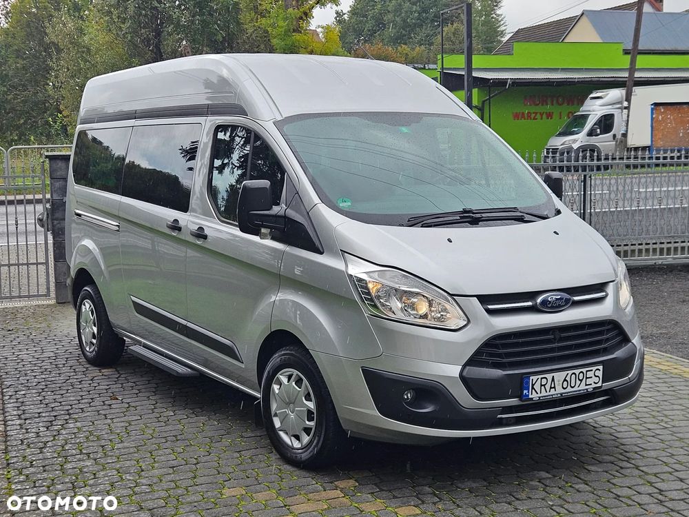 Ford Transit Custom - 2
