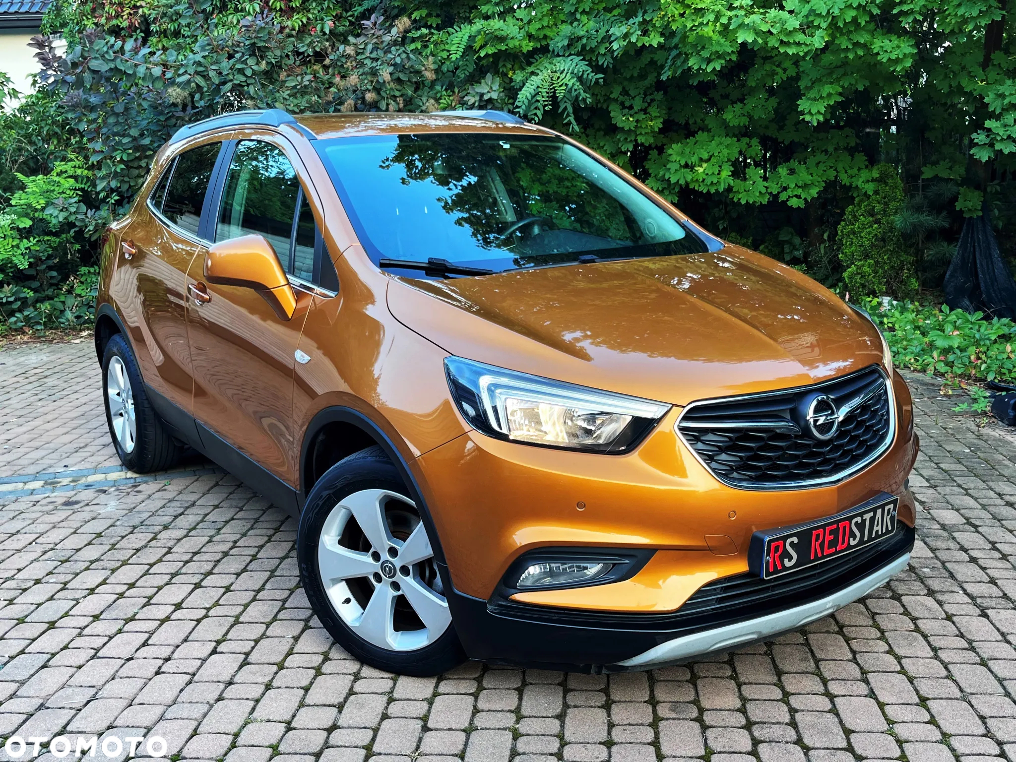 Opel Mokka X 1.4 T Elite S&S - 23