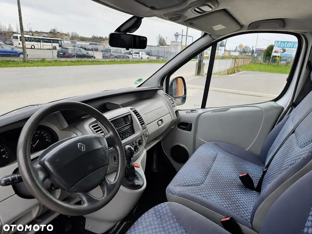Renault Trafic L1H1 - 8