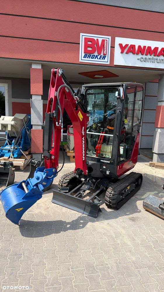 Yanmar sv17 - 2