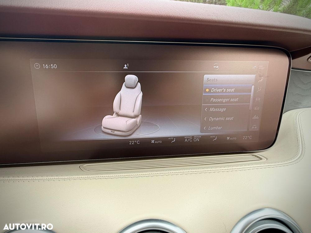Mercedes-Benz S 450 4Matic 9G-TRONIC Exclusive Edition - 21